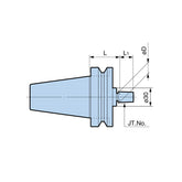 Jacobas Taper Arbor  Holder For Mounting Keyless Chuck Or Rubber Chuck - Big-tools Industrial Supply Tools for Metal Cutting